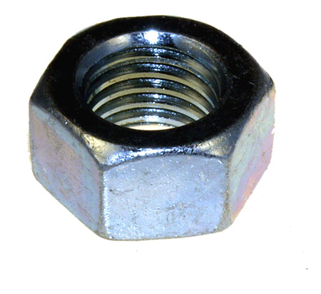 MTRC HEX NUT M5 X .80