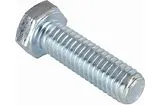 [MMHCC1225] MTRC HEX CAP SCREW 8.8 M12 -1.75 X 25 ZINC