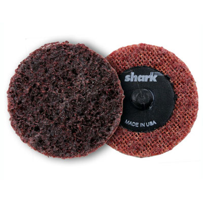2in Maroon Surface Reconditioning Pads - Medium Grit (25pk)