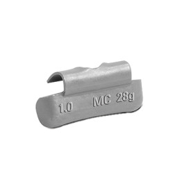 [011MCC025] .25oz MC Style Ascot 