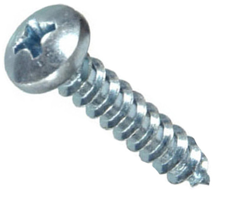[smsph1003] #10 x 3/4 Philips Pan Head Screw (100pk)