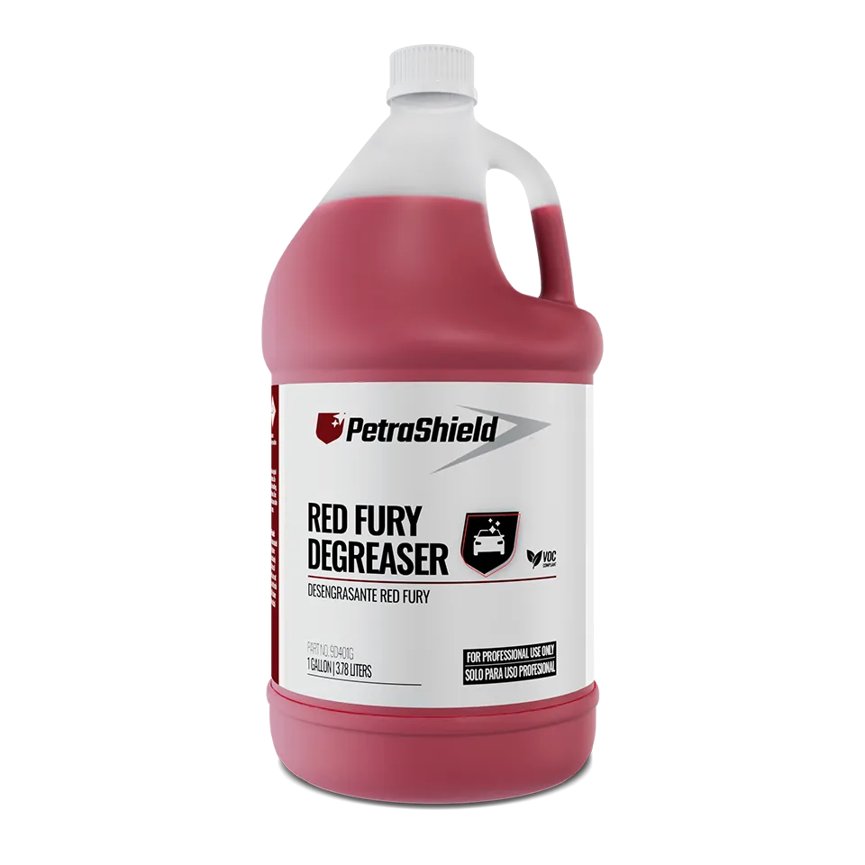 Red Fury Degreaser (1Gal)
