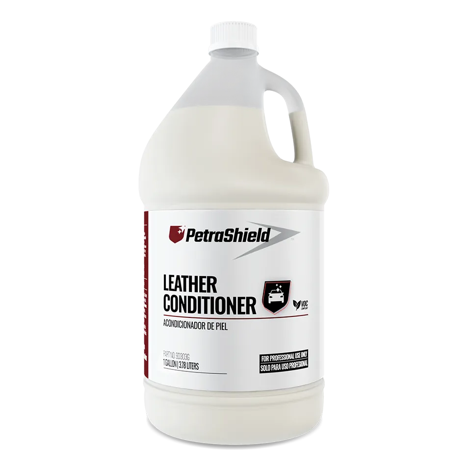 Leather Cleaner and Conditioner (1gal)