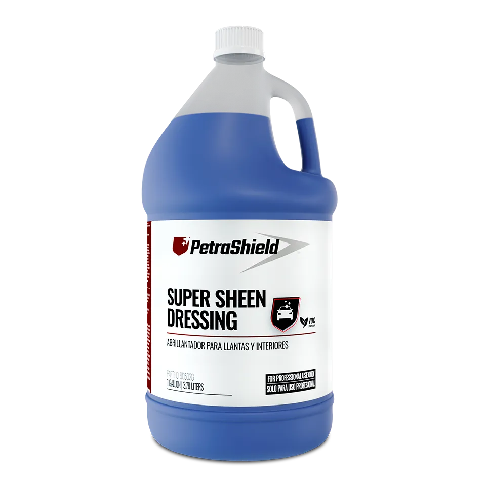 Super Sheen Dressing (1Gal)