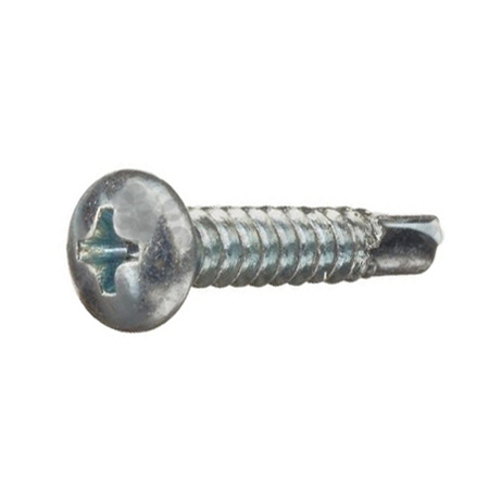 6 X 3/8 PH PAN TEK SCREW Z