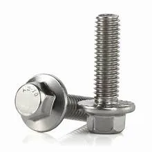[MM10HFL0640] M6-1.0 X 40MM 10.9 FLANGE BOLT PHOS & OIL