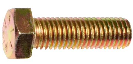 1/4 -20X3/4 G8 HHCS ZY