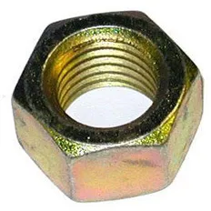 3/8-24 G8 HEX NUT ZY