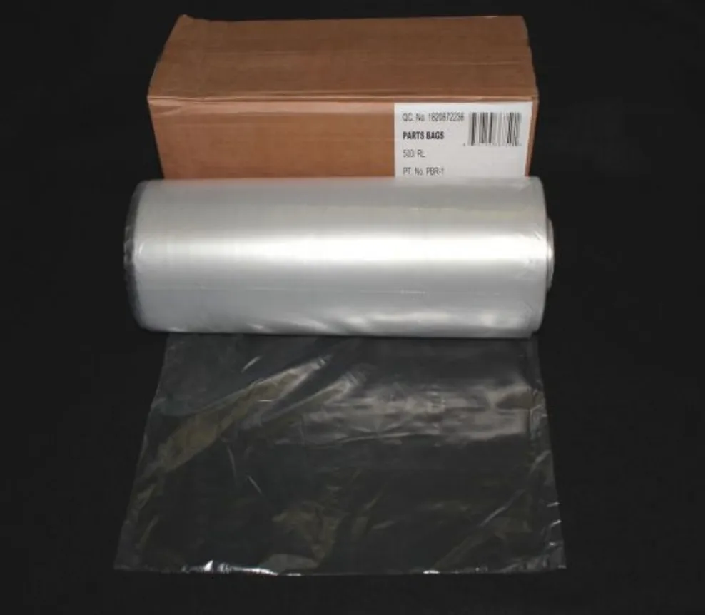Parts Bags (500 roll)