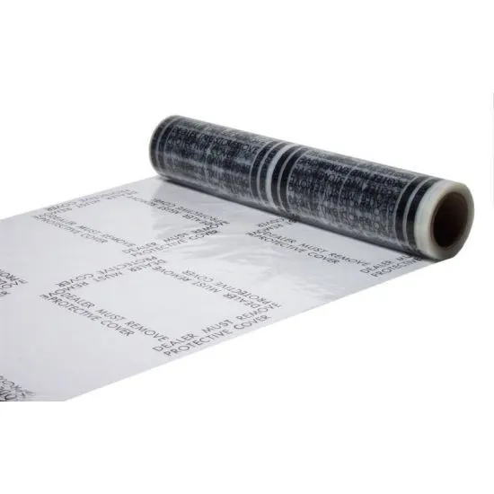 Carpet Adhesive Film (6mil)